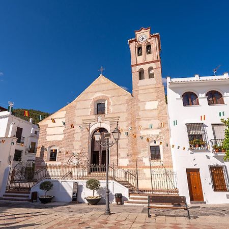 Apartamento Chic Frigiliana Exteriör bild