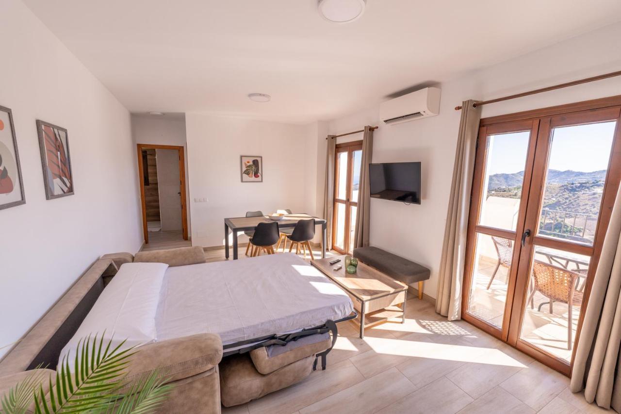 Apartamento Chic Frigiliana Exteriör bild
