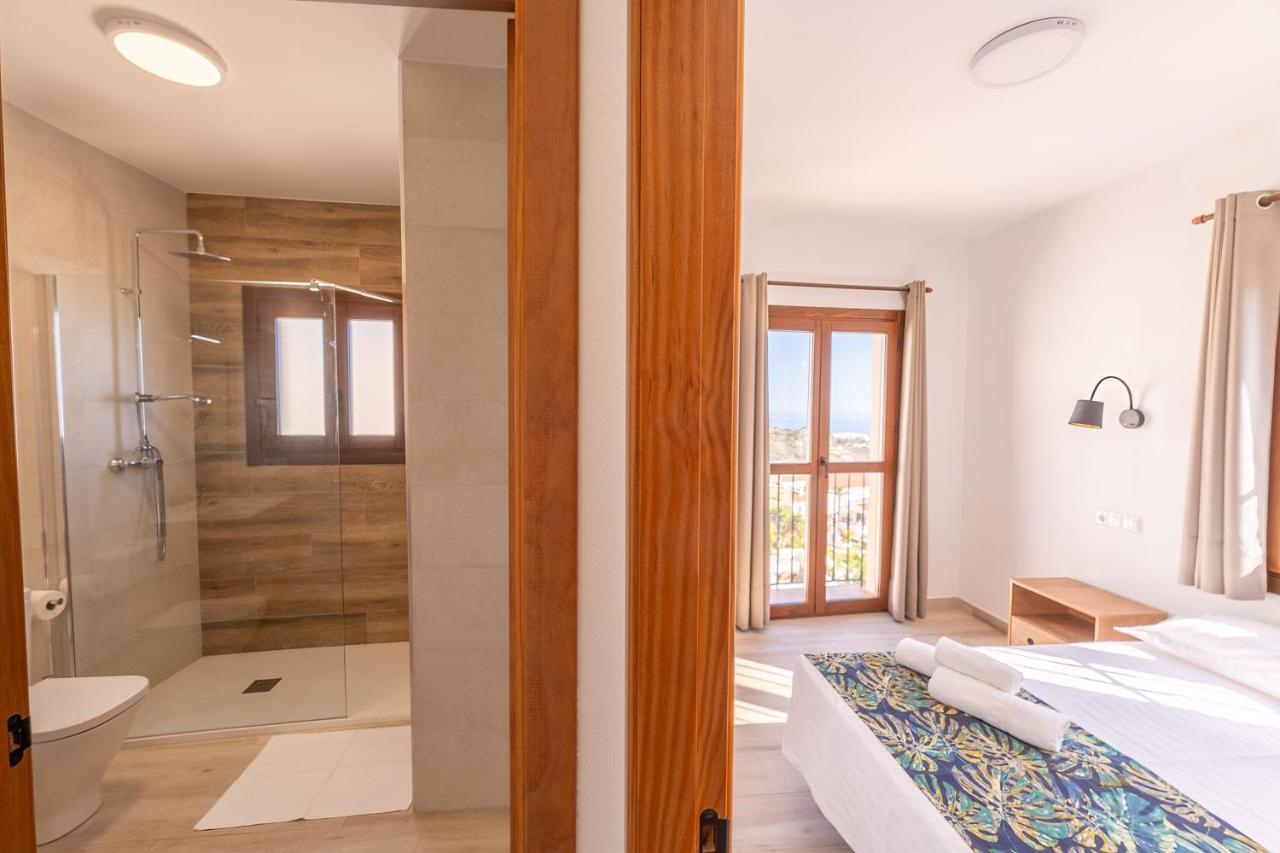 Apartamento Chic Frigiliana Exteriör bild
