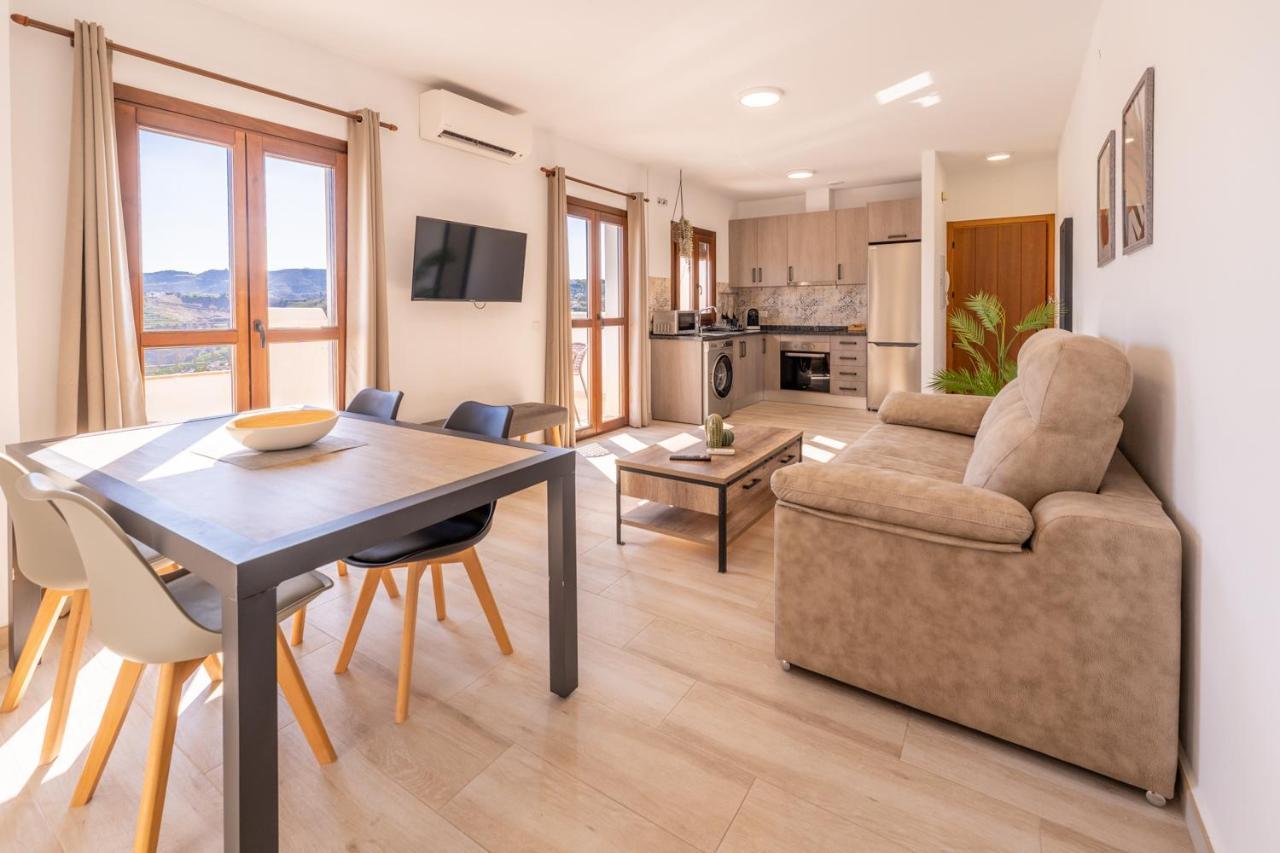Apartamento Chic Frigiliana Exteriör bild