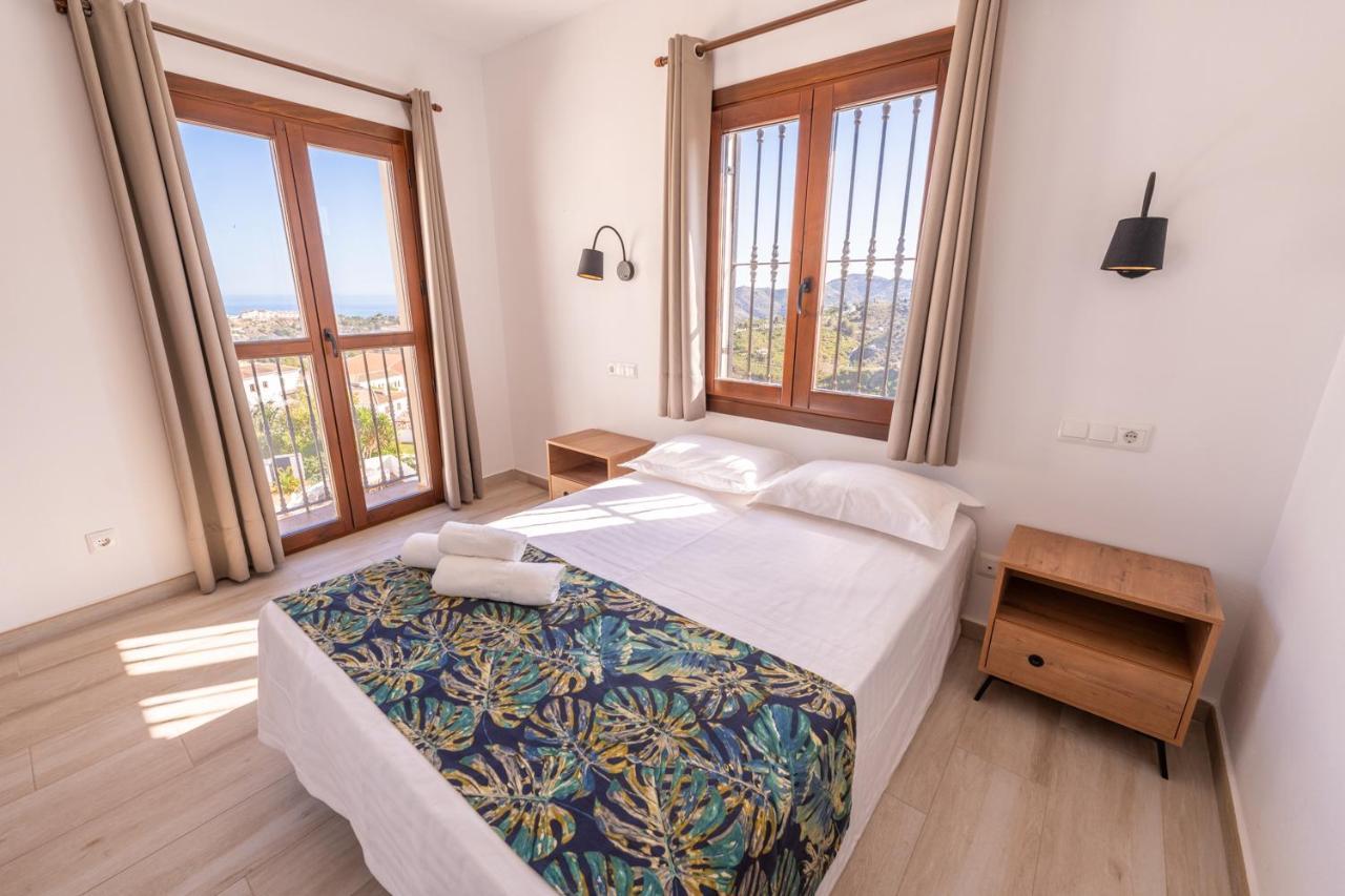 Apartamento Chic Frigiliana Exteriör bild