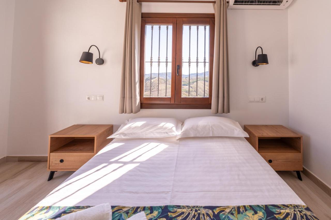 Apartamento Chic Frigiliana Exteriör bild