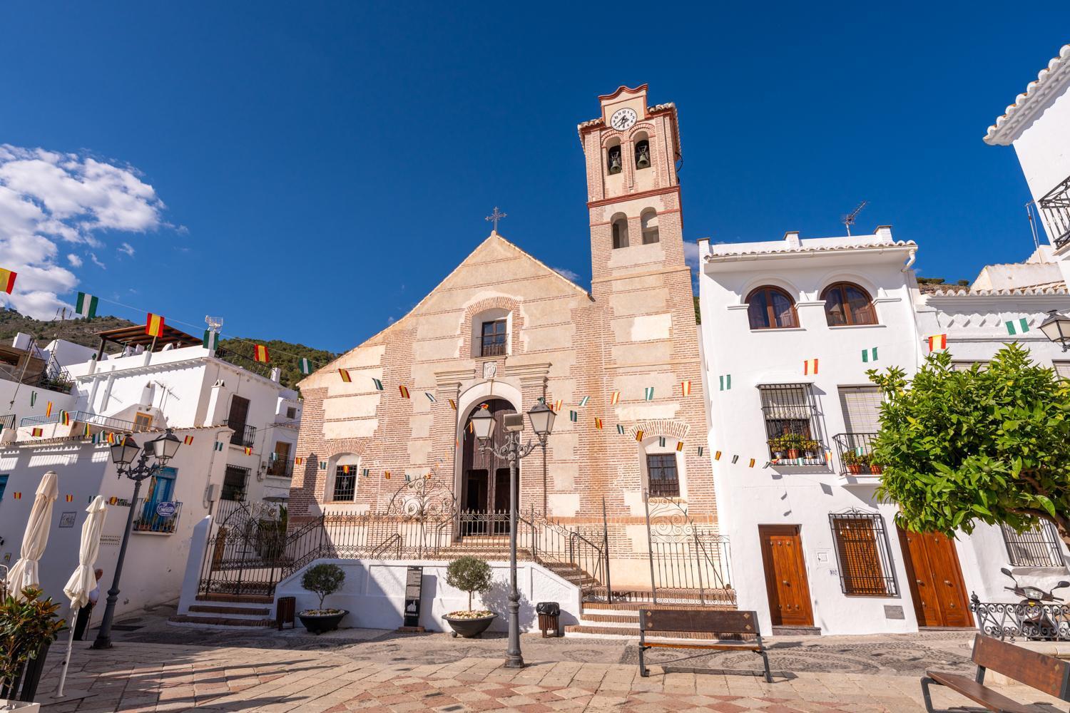 Apartamento Chic Frigiliana Exteriör bild